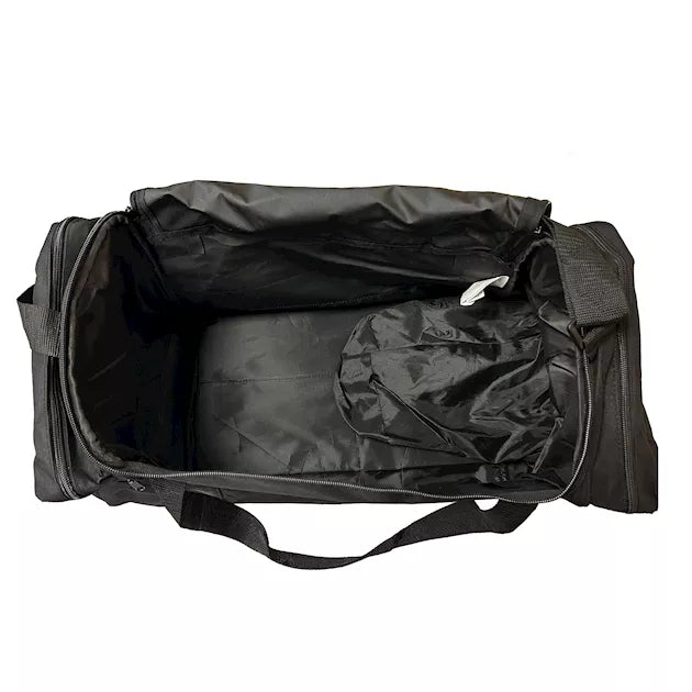 SAC DE SPORT RONIN - NOIR/GRIS