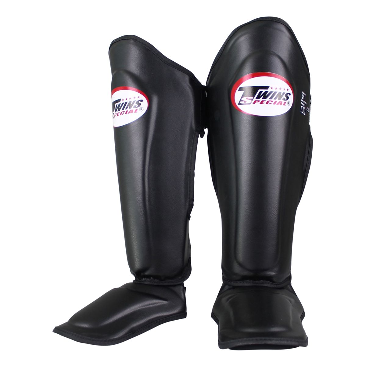 TWINS KICKBOXING SHIN GUARDS SGL 7 - BLACK