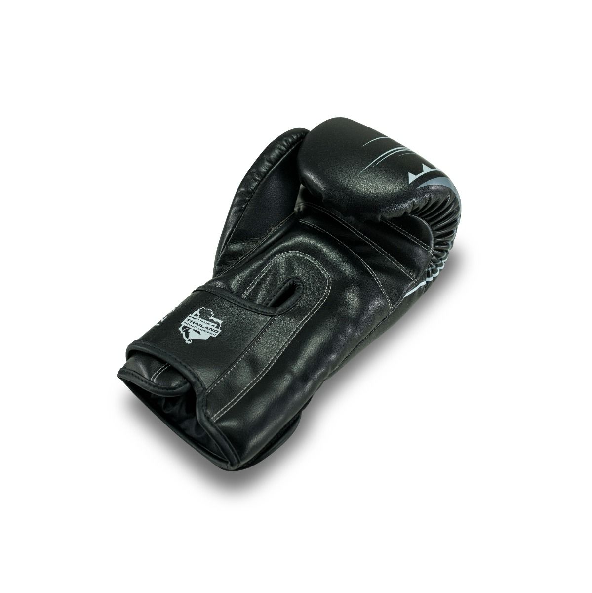BOOSTER (KICK)BOXING GLOVES STARTER BLACK