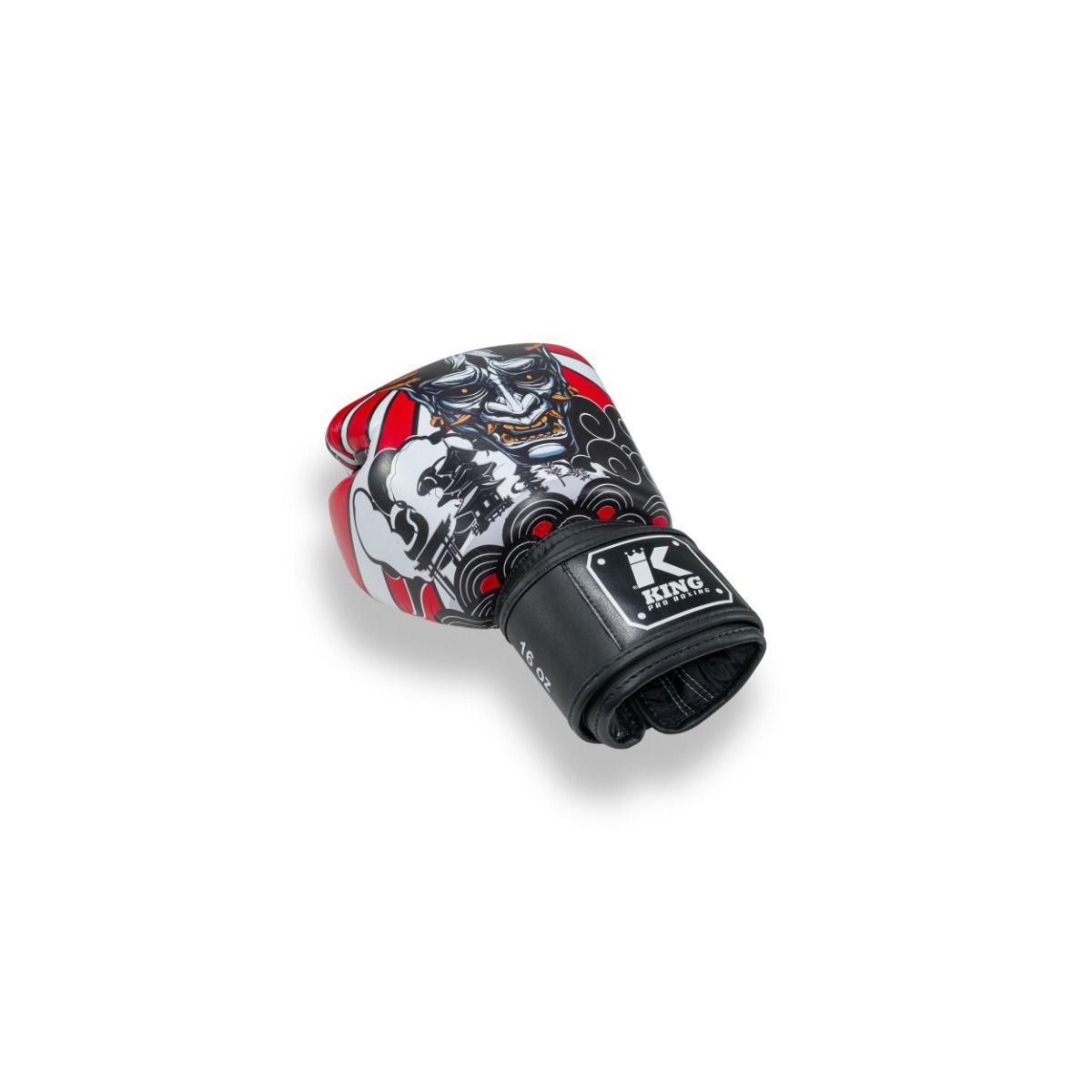 Gants de boxe KING PRO (KICK) HANYA RD