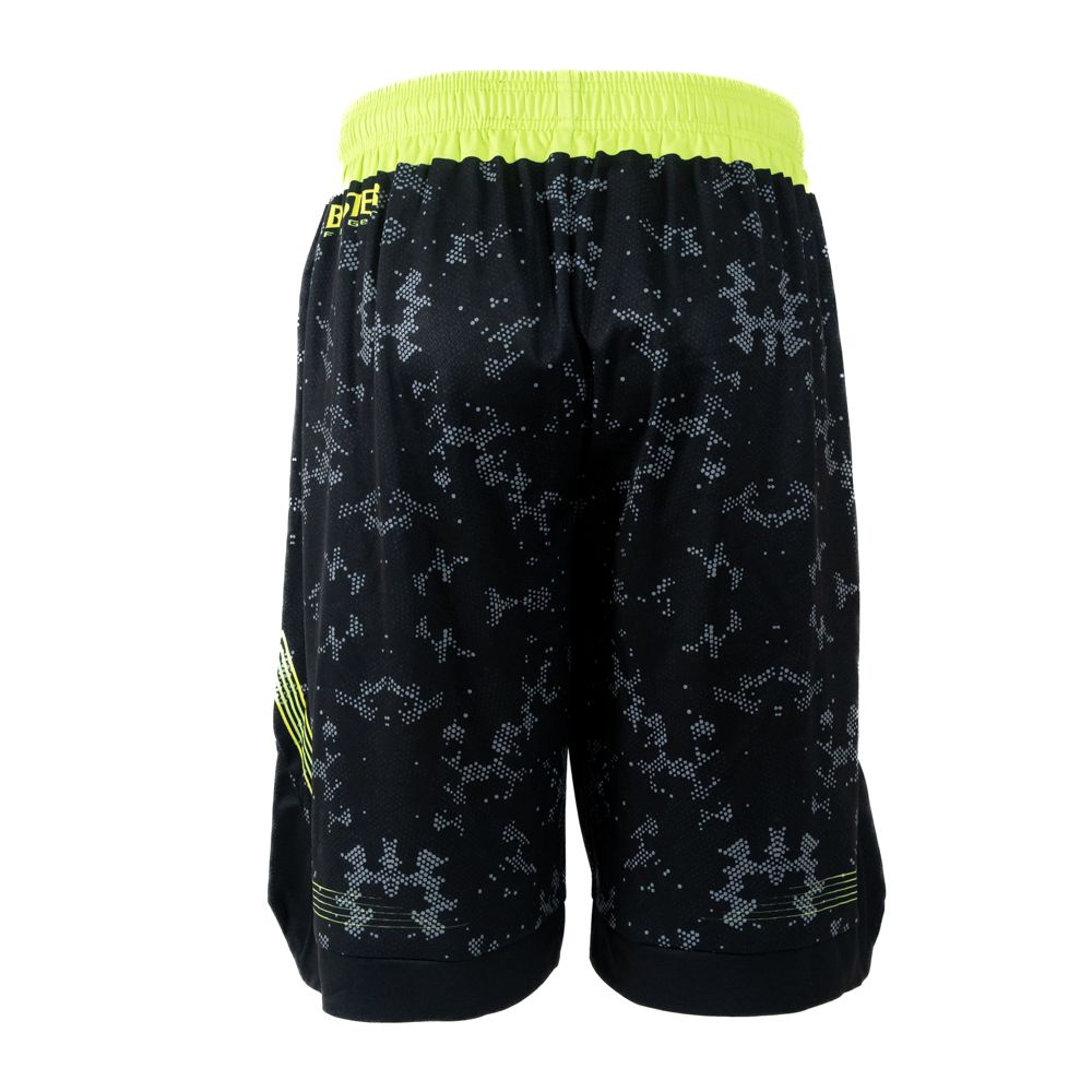 BOOSTER URBAN TRUNK - NOIR/JAUNE