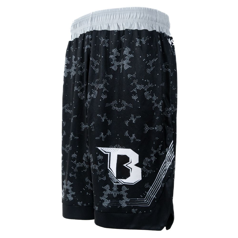 BOOSTER URBAN TRUNK - NOIR/GRIS