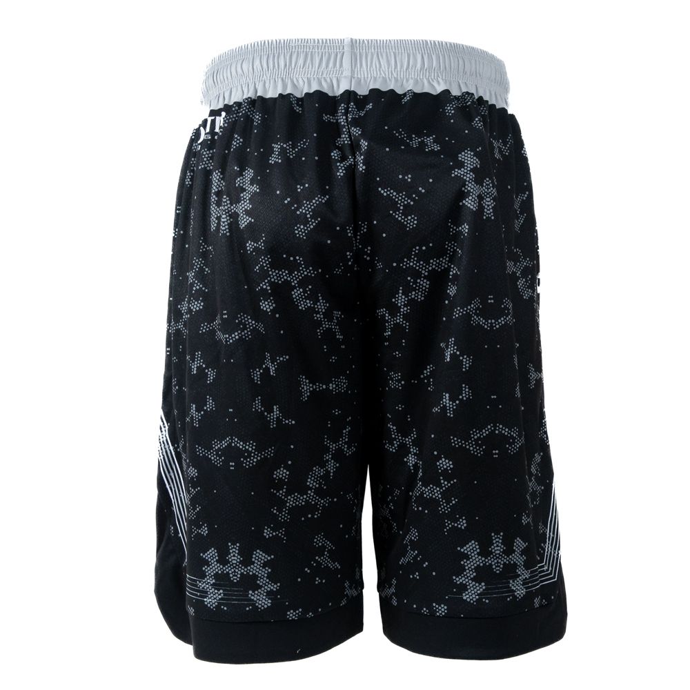 BOOSTER URBAN TRUNK - NOIR/GRIS