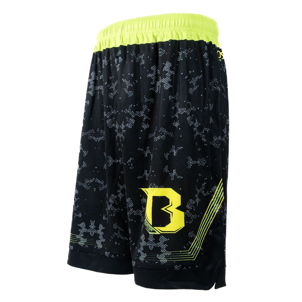 BOOSTER URBAN TRUNK - NOIR/JAUNE