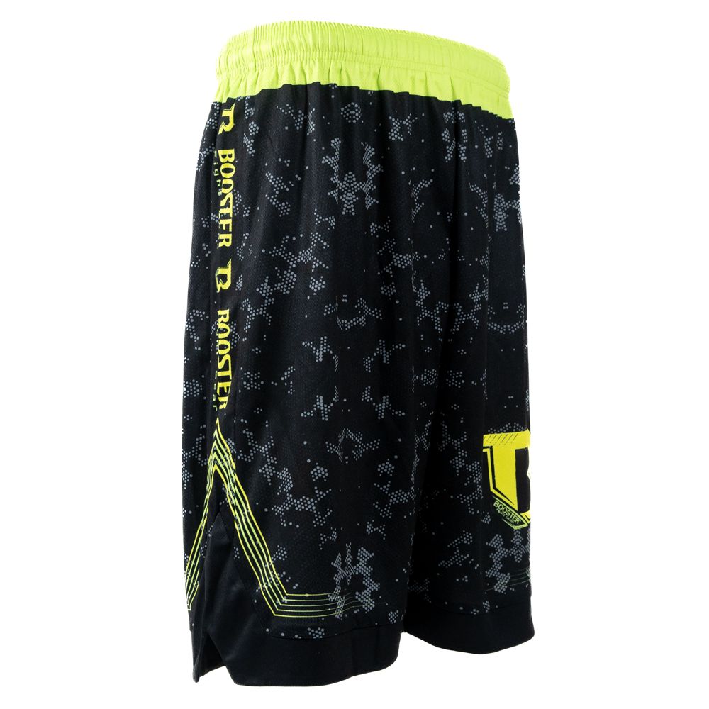 BOOSTER URBAN TRUNK - NOIR/JAUNE