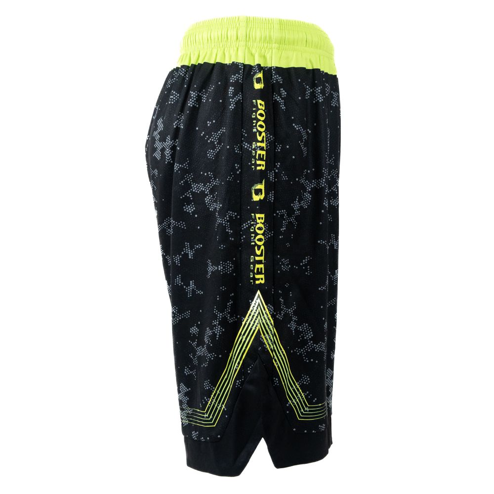 BOOSTER URBAN TRUNK - NOIR/JAUNE