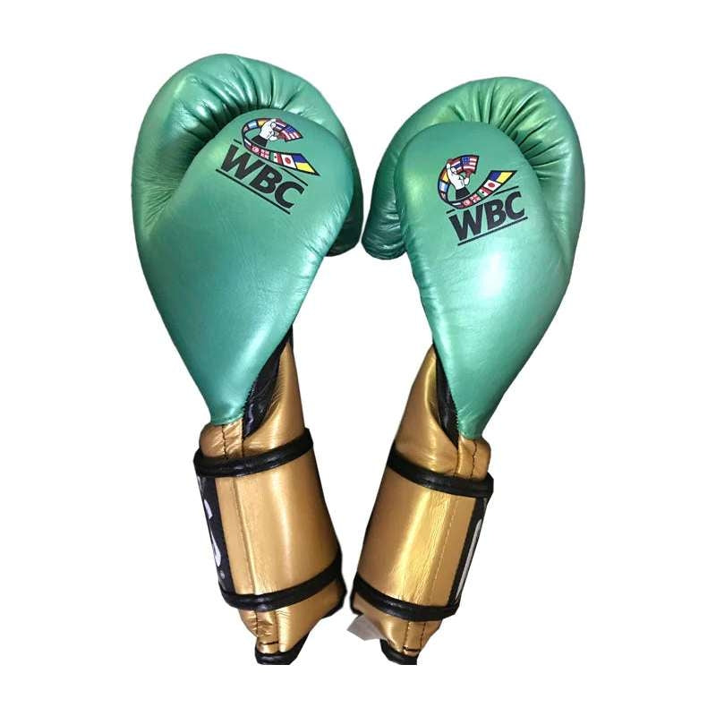 CLETO REYES LEER - GROEN/GOUD WBC
